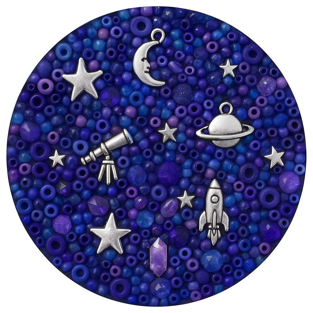 Cosmipad - Galactic Reusable Picky Pad