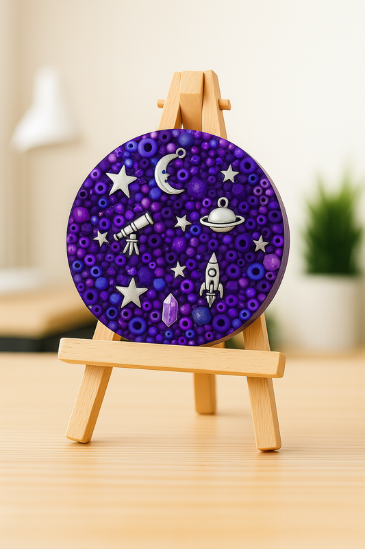 Cosmipad - Galactic Reusable Picky Pad