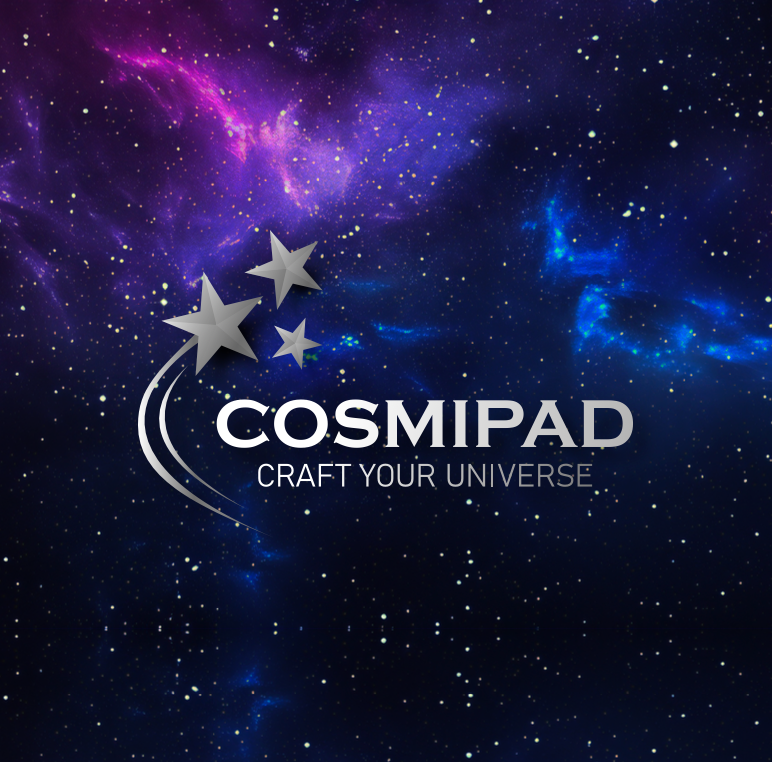 Cosmipad - Discover the Calmness