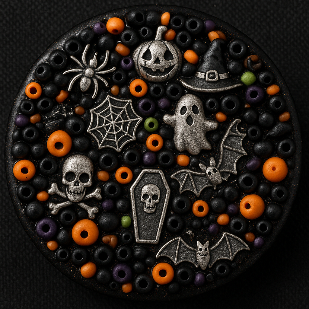 Hallowpad - Hallowen Reusable Picky Pad