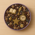 Literapad - Literature Reusable Picky Pad