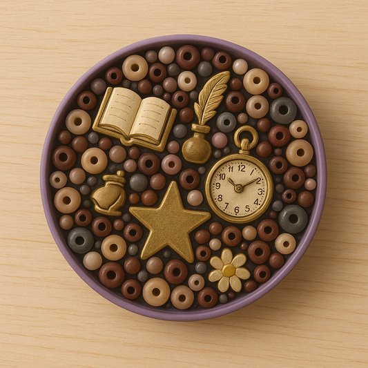 Literapad - Literature Reusable Picky Pad