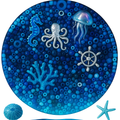 Seapad - Seashell Reusable Picky Pad