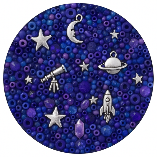 Cosmipad - Galactic Reusable Picky Pad
